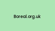 Boreal.org.uk Coupon Codes