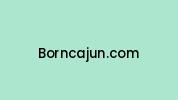 Borncajun.com Coupon Codes