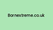 Bornextreme.co.uk Coupon Codes
