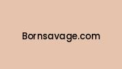 Bornsavage.com Coupon Codes