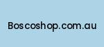 boscoshop.com.au Coupon Codes
