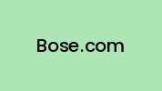 Bose.com Coupon Codes