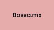 Bossa.mx Coupon Codes