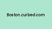 Boston.curbed.com Coupon Codes