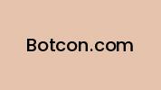 Botcon.com Coupon Codes