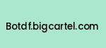 botdf.bigcartel.com Coupon Codes