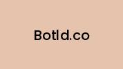 Botld.co Coupon Codes