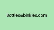 Bottlesandbinkies.com Coupon Codes