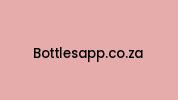 Bottlesapp.co.za Coupon Codes