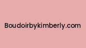Boudoirbykimberly.com Coupon Codes