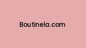 Boutinela.com Coupon Codes