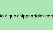 Boutique.chippendales.com Coupon Codes