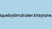 Boutiquebykimdraker.kitsylane.com Coupon Codes