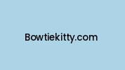 Bowtiekitty.com Coupon Codes