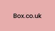 Box.co.uk Coupon Codes