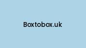 Boxtobox.uk Coupon Codes