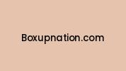 Boxupnation.com Coupon Codes
