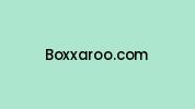 Boxxaroo.com Coupon Codes