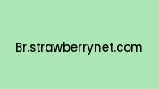 Br.strawberrynet.com Coupon Codes