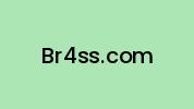 Br4ss.com Coupon Codes