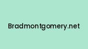 Bradmontgomery.net Coupon Codes