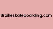Brailleskateboarding.com Coupon Codes