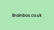Brainbox.co.uk Coupon Codes
