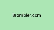 Brambler.com Coupon Codes