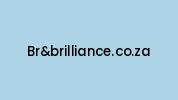 Brandbrilliance.co.za Coupon Codes