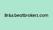 Brands.beatbrokerz.com Coupon Codes