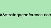 Brandstrategyconference.com Coupon Codes
