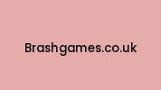 Brashgames.co.uk Coupon Codes
