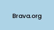 Brava.org Coupon Codes