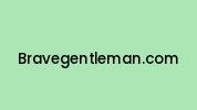 Bravegentleman.com Coupon Codes