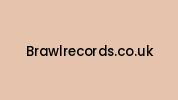 Brawlrecords.co.uk Coupon Codes