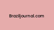 Braziljournal.com Coupon Codes