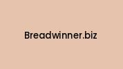 Breadwinner.biz Coupon Codes