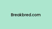 Breakbred.com Coupon Codes