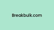 Breakbulk.com Coupon Codes