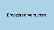 Breezerservers.com Coupon Codes