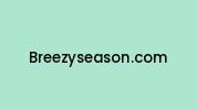 Breezyseason.com Coupon Codes