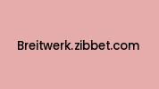 Breitwerk.zibbet.com Coupon Codes