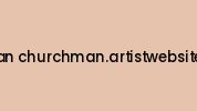 Brendan-churchman.artistwebsites.com Coupon Codes