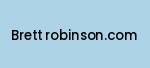 brett-robinson.com Coupon Codes