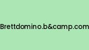 Brettdomino.bandcamp.com Coupon Codes
