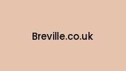 Breville.co.uk Coupon Codes