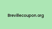 Brevillecoupon.org Coupon Codes