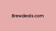 Brewdeals.com Coupon Codes