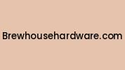 Brewhousehardware.com Coupon Codes