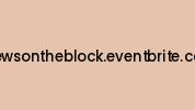 Brewsontheblock.eventbrite.com Coupon Codes